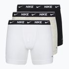 Мъжки боксерки Nike Cotton Stretch Boxer Brief Adobe Brown