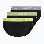 Мъжки слипове Nike Dri-Fit Essential Micro 3 pack folkstone gray