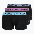 Мъжки боксерки Nike Dri-Fit Essential Micro Trunk 3 pack aluminum