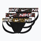 Мъжки слипове Nike Dri-FIT Essential Micro Jock Strap graphite