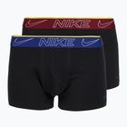 Мъжки боксерки Nike Elite Cotton Stretch Trunk evening sky