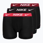 Мъжки боксерки Nike Dri-Fit Micro Advanced 3 pack asphalt