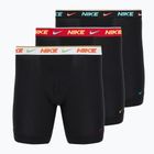 Мъжки боксерки Nike Long Boxer Brief steel grey