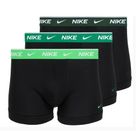 Мъжки боксерки Nike Cotton Stretch Trunk 3 pack barley