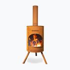 Градинска камина BonFeu BonTon corten