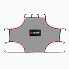 Pure2Improve Платнище за тренировъчни врати 2810 3 x 2 m черно и червено
