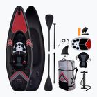 Хибриден каяк/SUP/Bodyboard за 1 човек Pure4Fun TRI Purpose черен P4F160020
