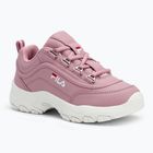 Детски обувки FILA Strada Low mauve shadows