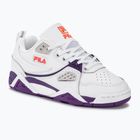 Дамски обувки FILA Casim white-electric purple