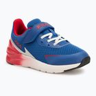 Детски обувки FILA Crusher V blue quartz / fila red