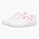 Детски обувки Fila C. Court white / sugar plum