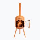 Градинска камина BonFeu BonBono corten