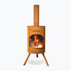 Градинска камина BonFeu BonTon corten