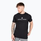 Мъжка тениска за тренировка Gorilla Wear Davis black