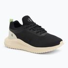 Calvin Klein дамски обувки YW0YW01855 Eva Runner Sock Mg Tech Mix black/pistachio/white jade