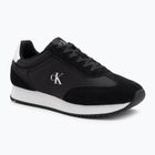 Calvin Klein дамски обувки YW0YW01828 Caleup Mg Nylon Mix Black/Bright White