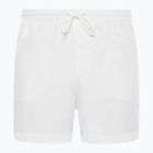 Мъжки къси панталони за плуване Calvin Klein Medium Drawstring white