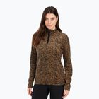 Дамски суитшърт Protest Prtfuzzy24 1/4 Zip tortilla