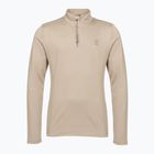 Мъжки суитшърт Protest Rewill 1/4 Zip Active bamboo beige