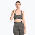 Calvin Klein Medium Support 8VR фитнес сутиен с шокиращ принт