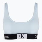 Calvin Klein Bralette-Rp Горна част на бански костюм синя
