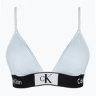 Calvin Klein Триъгълник-Rp син горнище на бански костюм