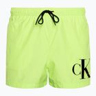 Мъжки къси бански шорти Calvin Klein Short Drawstring sharp green