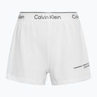 Дамски къси панталони Calvin Klein Relaxed Shorts classic white