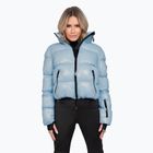 Дамско скиорско яке Nikkie Gstaad Laquer Ski powder blue