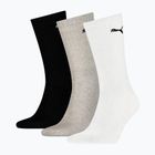 Чорапи PUMA Sport Crew Lightweight 3 чифта white/grey/black