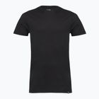 Мъжка тениска PUMA Basic Crew 2 pack black