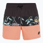 Мъжки къси панталони за плуване O'Neill Mix & Match Cali Block 15'' black tropicana