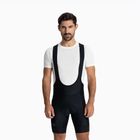 Мъжки шорти за колоездене Rogelli Essential Bib Short black