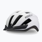 Велосипедна каска Rogelli Ferox II бяла