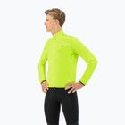 Мъжко яке за колоездене Rogelli Distance yellow