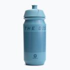 Био бутилка за велосипед Rogelli Enjoy The Distance 500 ml синя