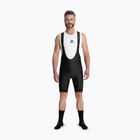 Rogelli Fast Bib Short мъжки къси панталони за колоездене черни