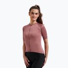 Дамско колоездачно трико Rogelli Essential II pink