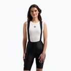 Дамски къси панталони за колоездене Rogelli Distance II Bib Short W black