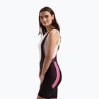 Дамски къси панталони за колоездене Rogelli Core Bib Short W black/pink