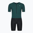 Гащеризон за триатлон Rogelli Florida Tri Suit black/dark teal