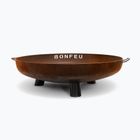 Градинско огнище BonFeu BonBowl Plus 60 cm corten