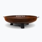 Градинско огнище BonFeu BonBowl Plus 80 cm corten