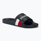 Мъжки чехли Tommy Hilfiger RWB Pool Slide desert sky