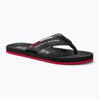 Мъжки джапанки Tommy Hilfiger Comfort Beach Sandal black
