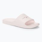 Дамски джапанки Tommy Jeans Printed Pu Pool Slide ecru