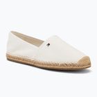 Tommy Hilfiger Flag Canvas ecru дамски обувки