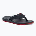 Мъжки джапанки Tommy Hilfiger Molded Beach Sandal desert sky