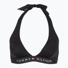 Tommy Hilfiger Горна част на бански костюм Rp черна