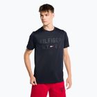 Мъжка тениска Tommy Hilfiger Graphic Training T-shirt blue